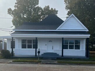 Plus de détails pour 101 W Center St, DeQuincy, LA - Bureau à louer
