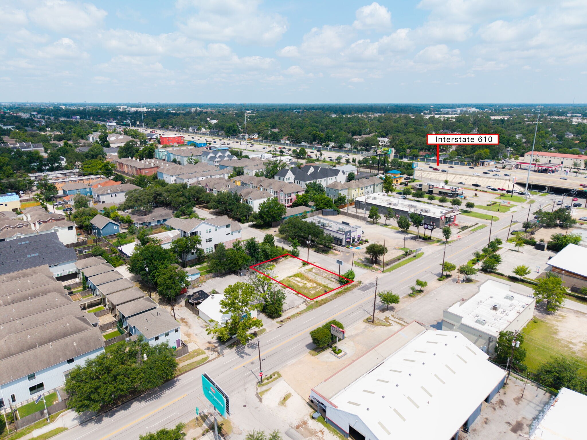 202 W 27th Street, Houston, TX à vendre Photo de l’immeuble– Image 1 sur 9
