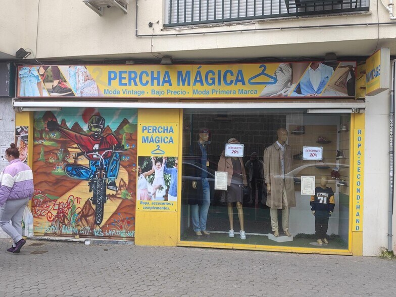 Local commercial dans SEVILLA à louer - Photo de l’immeuble – Image 1 sur 6