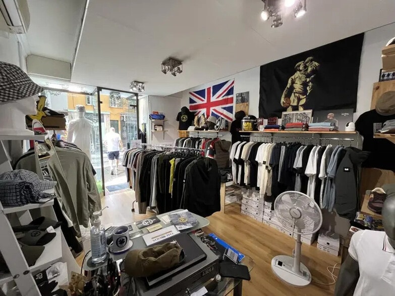 Local commercial dans Nice à louer - Photo de l’immeuble – Image 3 sur 10