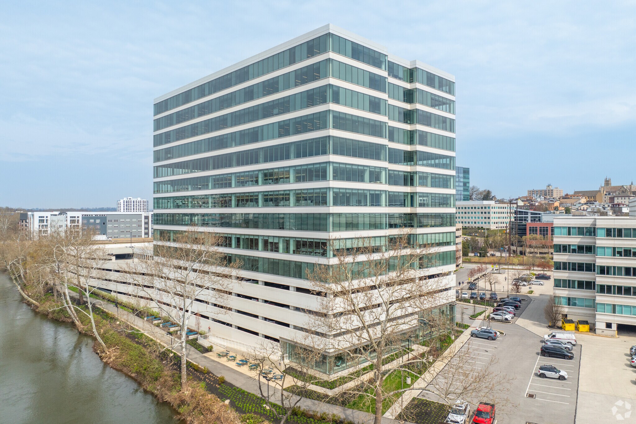 110 Washington St, Conshohocken, PA à louer Photo de l’immeuble– Image 1 sur 13