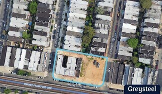 Plus de détails pour 6117-6135 Market St, Philadelphia, PA - Terrain à vendre