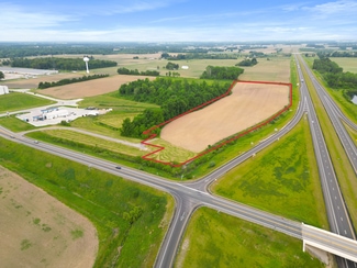 Plus de détails pour Sr-598, Galion, OH - Terrain à vendre