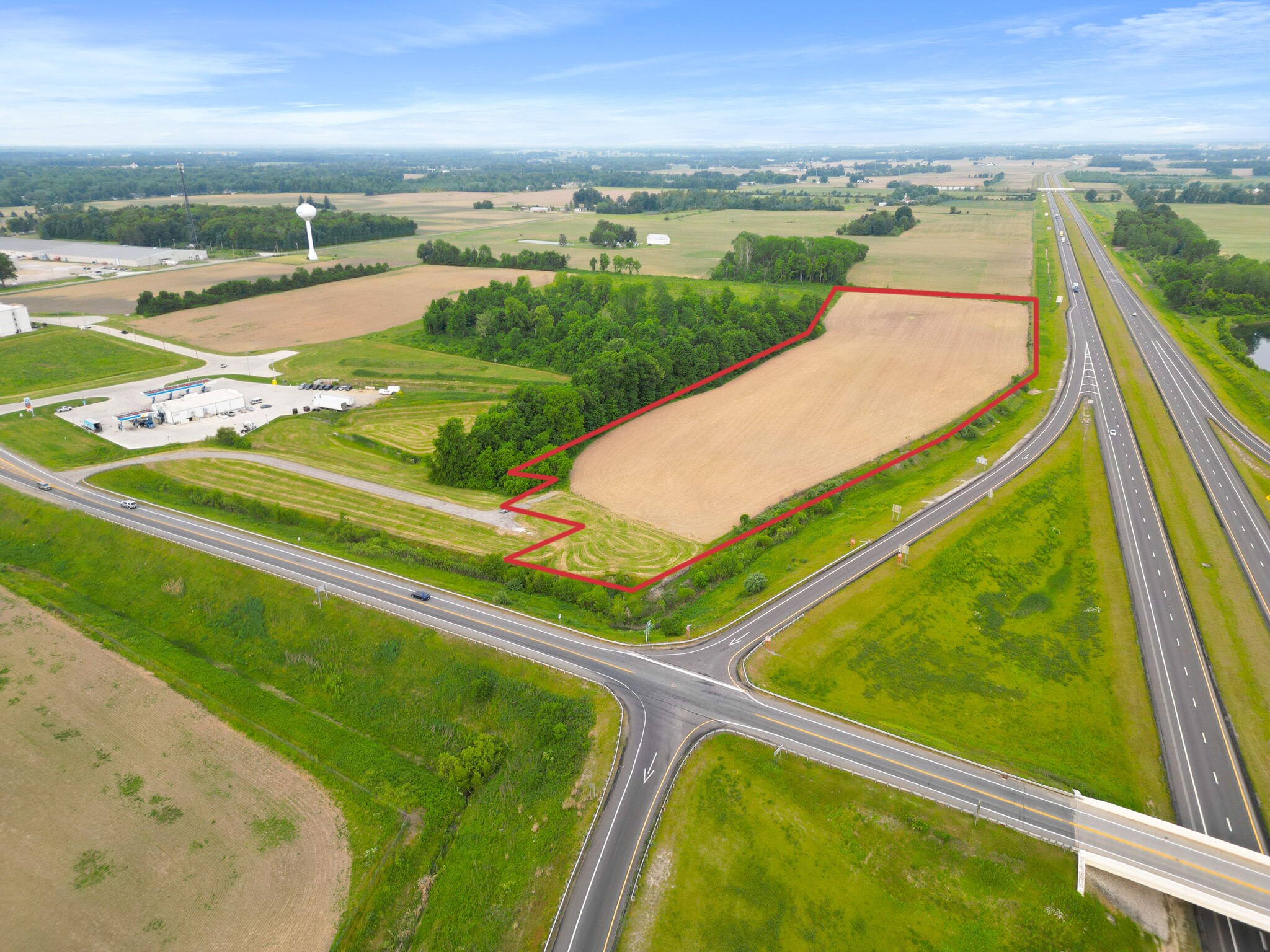 Sr-598, Galion, OH à vendre Photo de l’immeuble– Image 1 sur 15