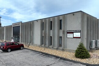 Plus de détails pour 22 Blackburn Dr, Gloucester, MA - Industriel/Logistique à louer