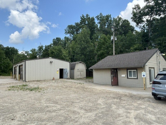 7937 OH-44, Ravenna, OH à vendre Photo de l’immeuble– Image 1 sur 9