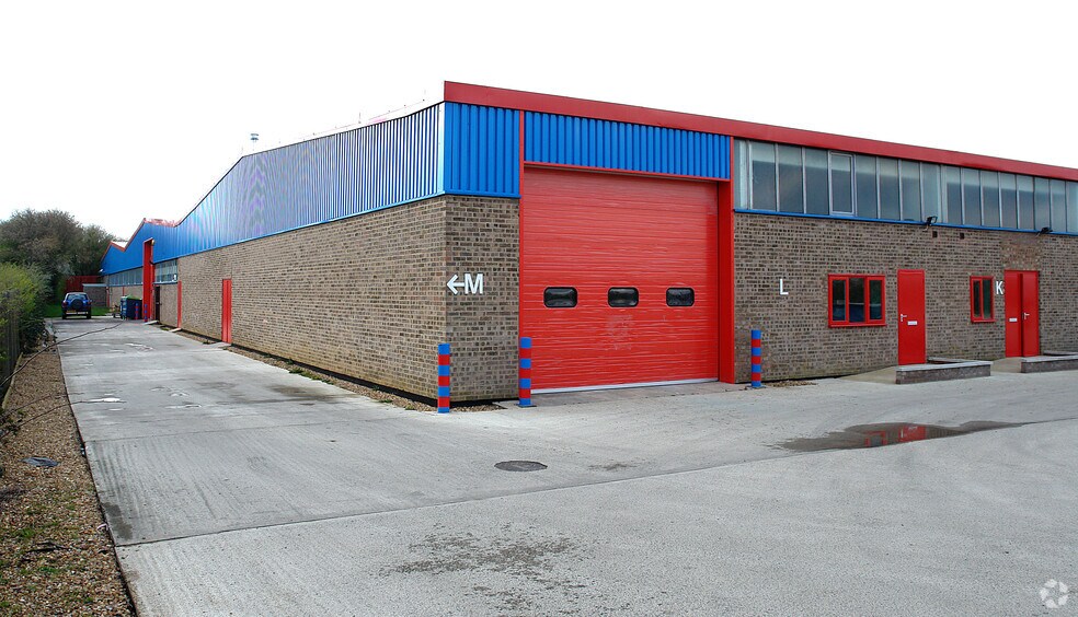 Enterprise Way, Peterborough à louer - Photo de l’immeuble – Image 3 sur 12