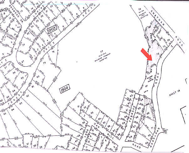 85 Woodland Rd, Short Hills, NJ à louer - Plan cadastral – Image 2 sur 2