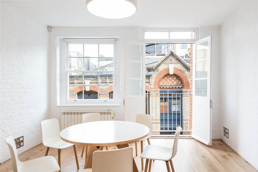 23 Charlotte Rd, Londres à louer - Photo de l’immeuble – Image 2 sur 15