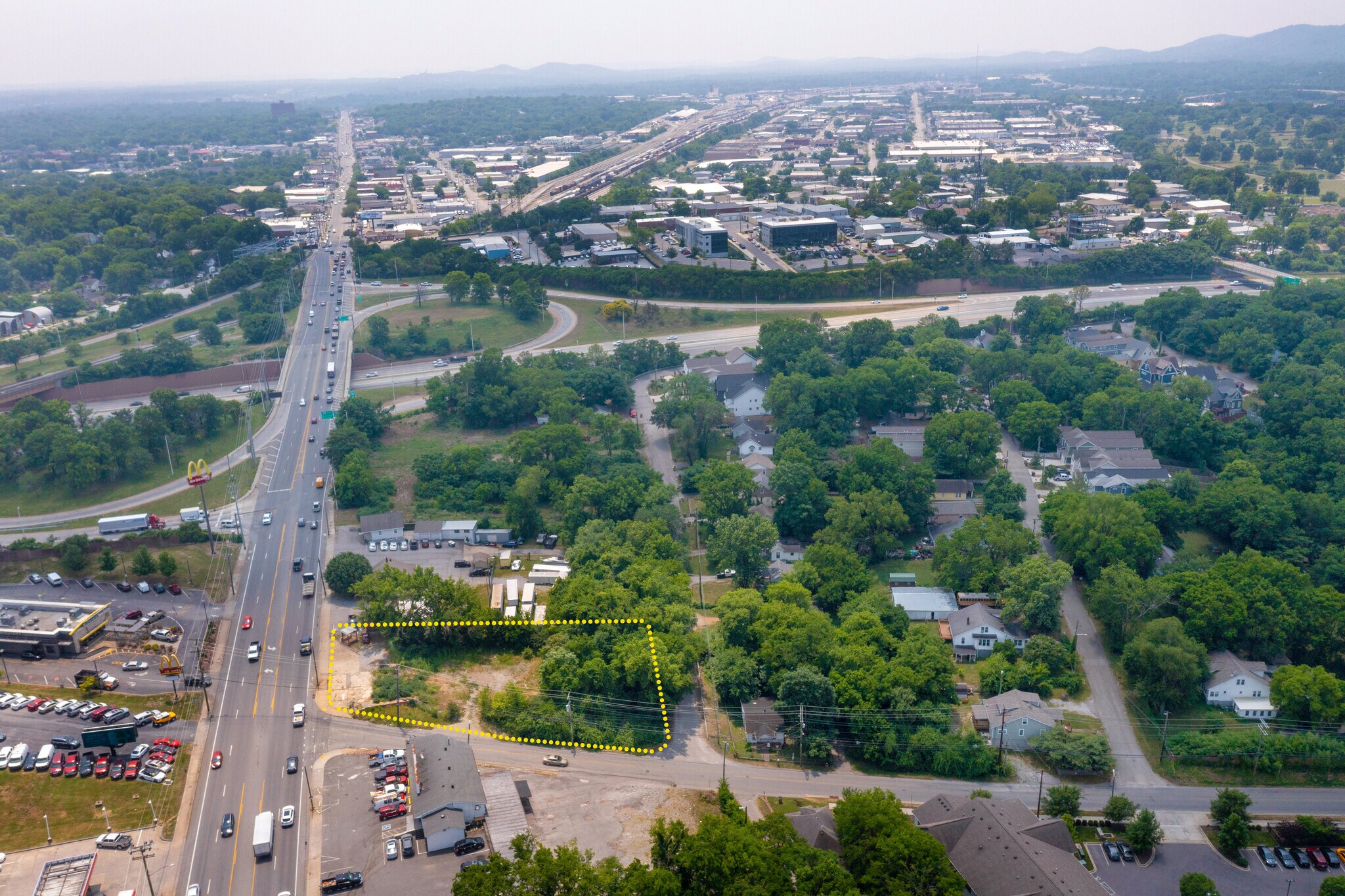 2215 Nolensville Pike, Nashville, TN à louer Aérien– Image 1 sur 2