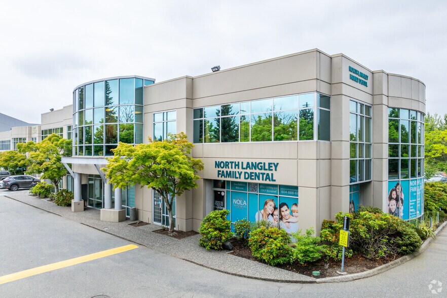 20171 92A Ave, Langley Twp, BC à louer - Photo de l’immeuble – Image 3 sur 5