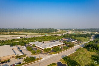 10400 Hickman Mills Dr, Kansas City, MO - Vue aérienne vue de carte