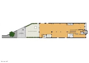 27 Rue Du Moulin, Puteaux à louer Plan d’étage– Image 2 sur 2