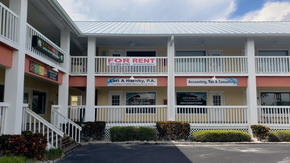 1110 Pinellas Bayway S, Tierra Verde, FL à louer - Photo de l’immeuble – Image 2 sur 5