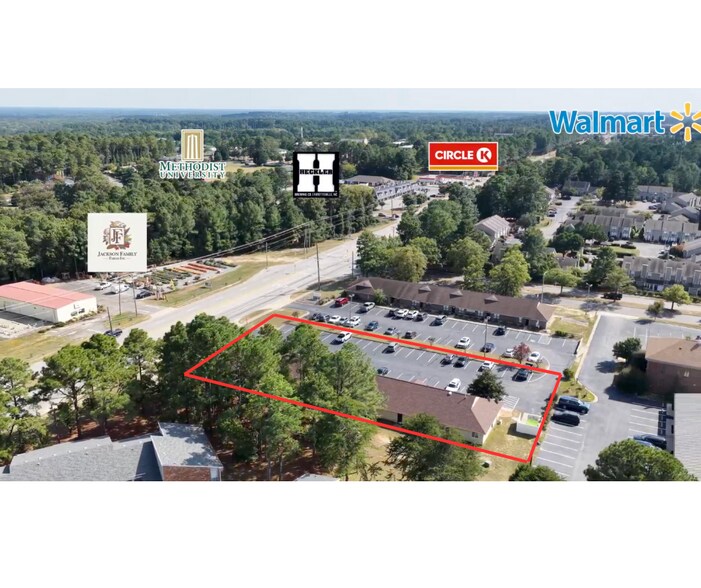 5841-5851 Ramsey St, Fayetteville, NC à vendre - Photo de l’immeuble – Image 2 sur 21