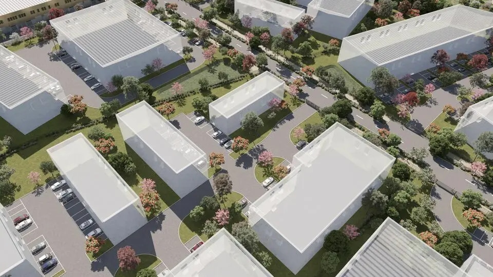 Terrain dans Entraigues-sur-la-Sorgue à vendre - Photo de l’immeuble – Image 3 sur 6