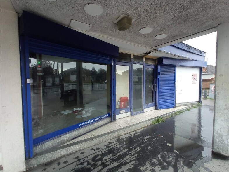 159-173 Church Rd, Benfleet à vendre - Photo de l’immeuble – Image 1 sur 1