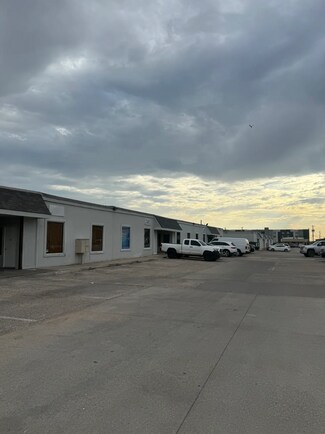 Plus de détails pour 10911 Dennis Rd, Dallas, TX - Industriel/Logistique à louer