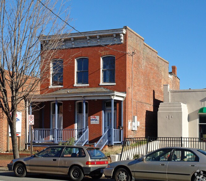 1208 W Main St, Richmond, VA à louer - Photo principale – Image 1 sur 11