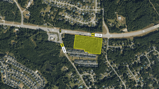 Plus de détails pour 4730 Columbia Rd, Grovetown, GA - Terrain à vendre