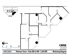 400 Interstate N Pky SE, Atlanta, GA à louer Plan d’étage– Image 1 sur 1