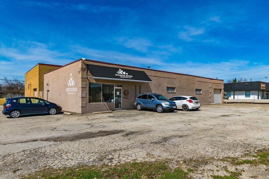 1125 Cleveland Ave, Columbus, OH à vendre - Photo de l’immeuble – Image 3 sur 15