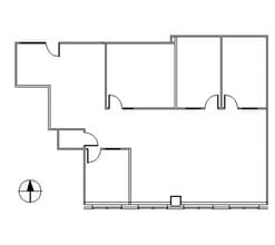 300 Park Blvd, Itasca, IL à louer Plan d’étage– Image 1 sur 3