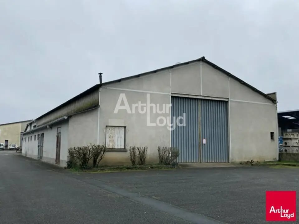 Local d’activités dans Châteauroux à louer Photo de l’immeuble– Image 1 sur 4