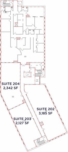 232 Parsons Rd SW, Edmonton, AB à louer - Plan d’étage – Image 1 sur 1