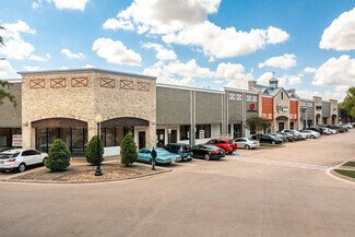 Plus de détails pour 4017 Preston Rd, Plano, TX - Local commercial à louer