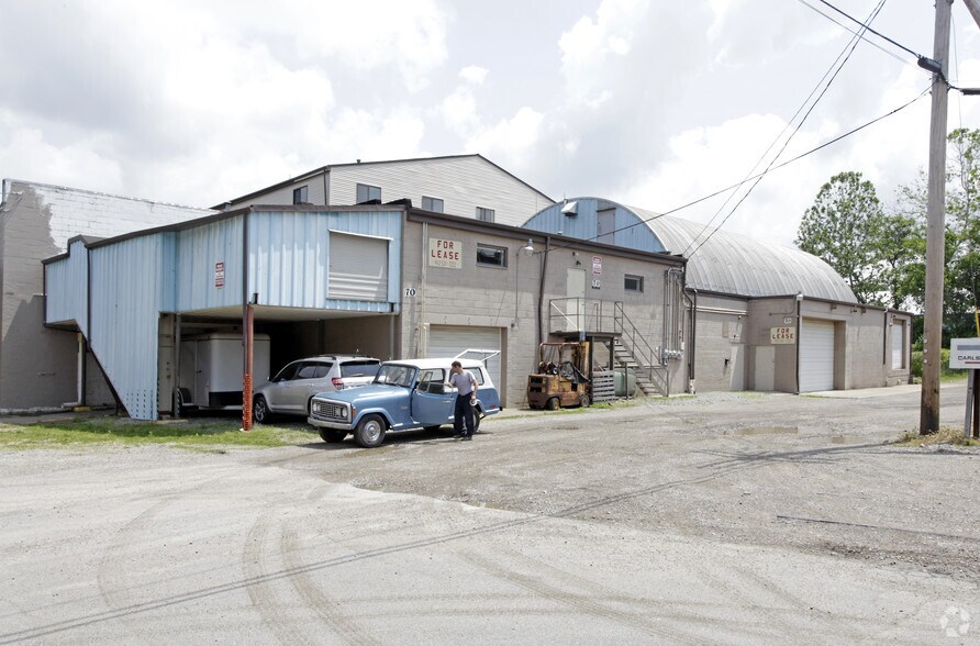 70 Arch St, Carnegie, PA à vendre - Photo principale – Image 1 sur 11
