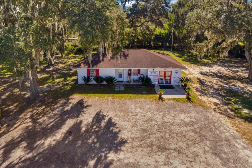 1060 Eg Miles Pky, Hinesville, GA à vendre - Photo de l’immeuble – Image 2 sur 17