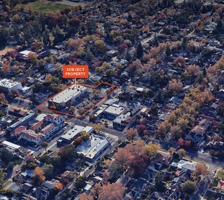 Plus de détails pour 4830 J St, Sacramento, CA - Local commercial à vendre