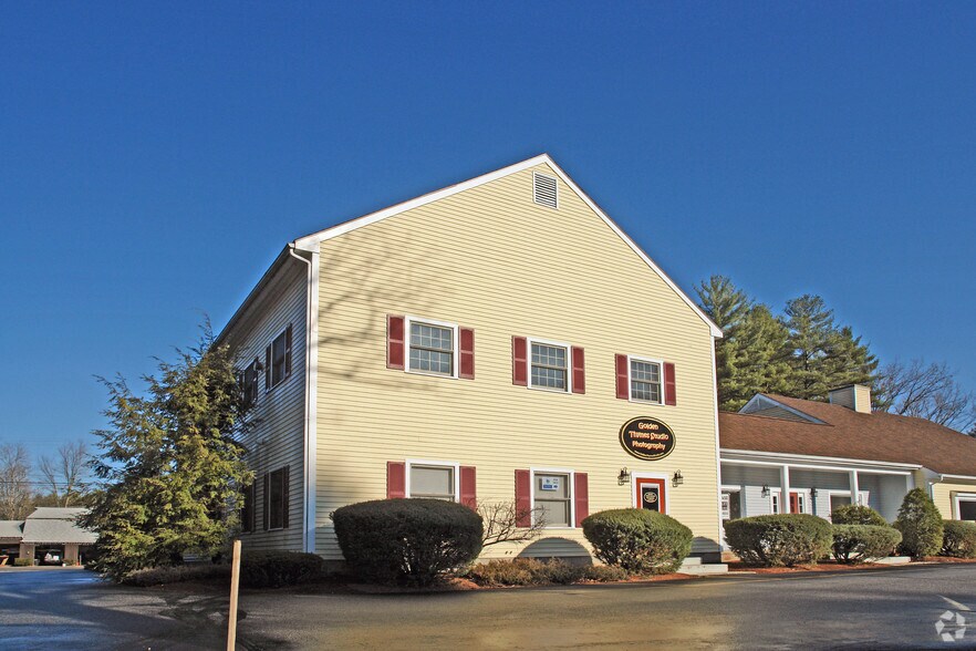 294 Route 101, Amherst, NH à vendre - Photo de l’immeuble – Image 3 sur 3