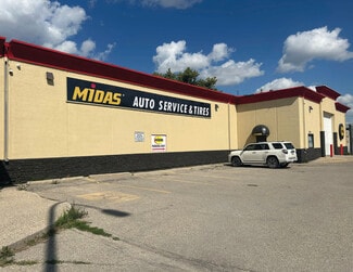 Plus de détails pour 1075 Notre Dame Av, Winnipeg, MB - Local commercial à louer
