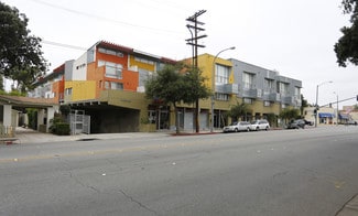 Plus de détails pour 456 E Orange Grove Blvd, Pasadena, CA - Local commercial à louer