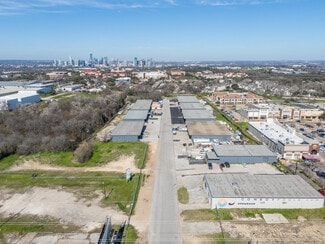 Plus de détails pour 3910 Warehouse Row, Austin, TX - Local d’activités à vendre