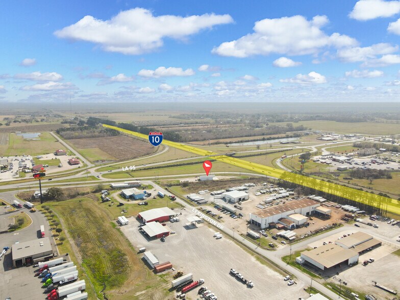 201 Lexington Dr, Rayne, LA à vendre - Aérien – Image 3 sur 15