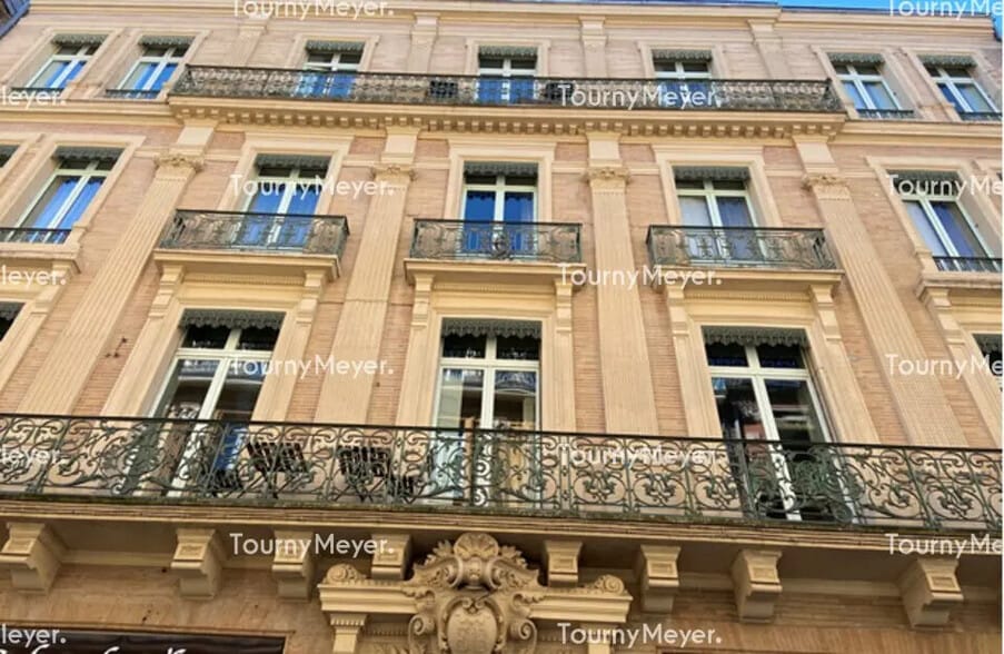 Bureau dans Toulouse à louer - Photo de l’immeuble – Image 1 sur 4