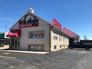 Plus de détails pour 752 Wharncliffe Rd S, London, ON - Local commercial à louer