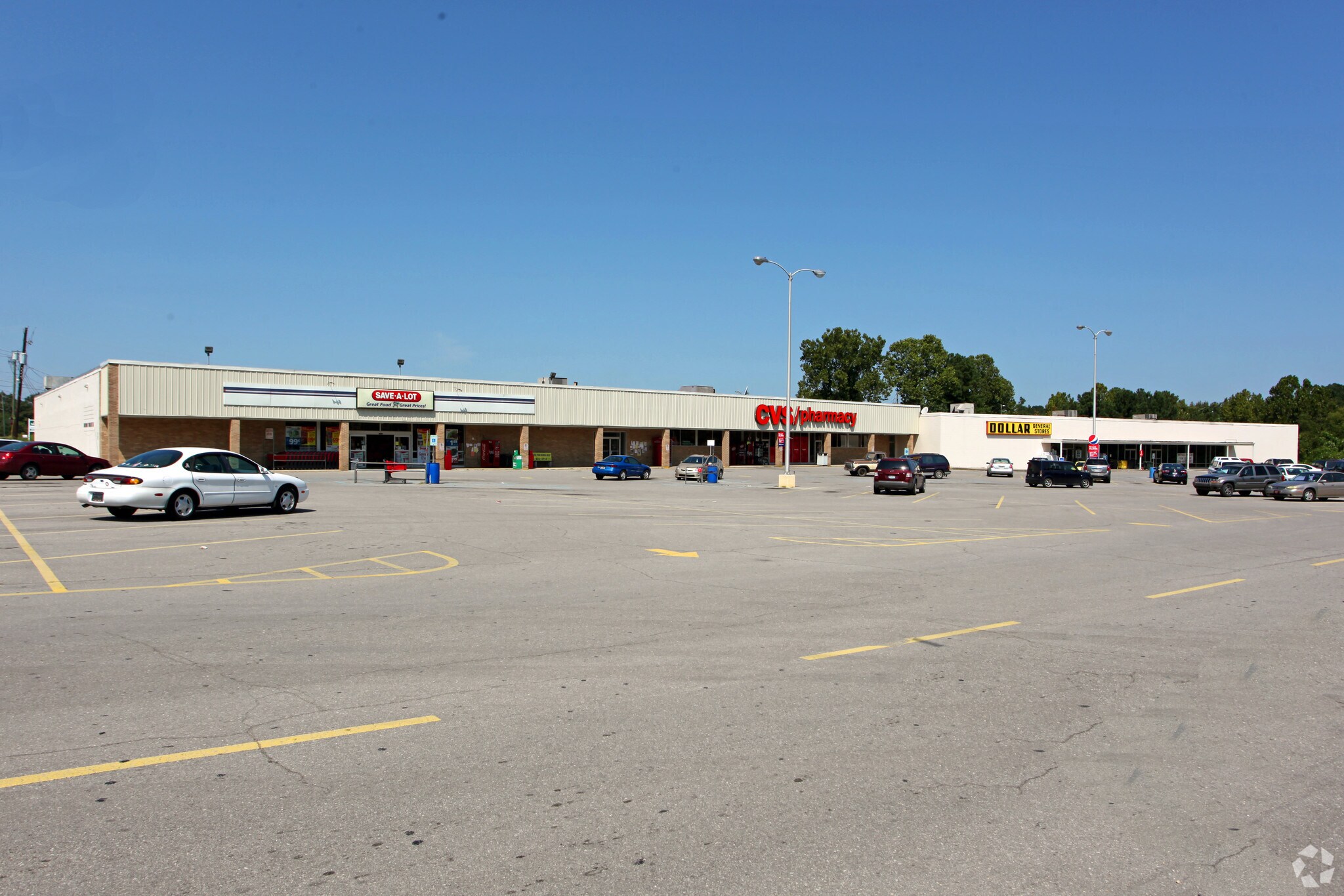 410-440 Al-13 Hwy, Haleyville, AL à vendre Photo principale– Image 1 sur 10