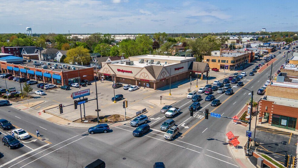 7200 Roosevelt Rd, Forest Park, IL à vendre - Photo de l’immeuble – Image 1 sur 2