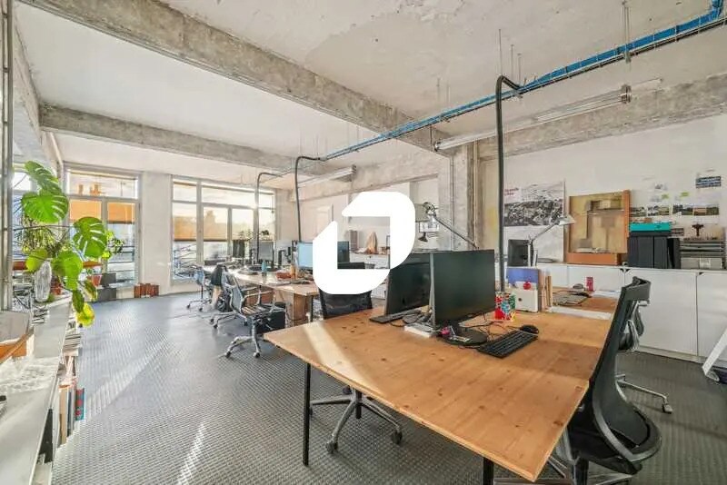 Bureau dans Paris à vendre - Photo de l’immeuble – Image 3 sur 12