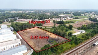 Plus de détails pour xxx Commerce Dr, Greenfield, MN - Terrain à vendre