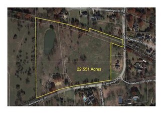 Plus de détails pour 3071 W Washington St, Sherman, TX - Terrain à vendre