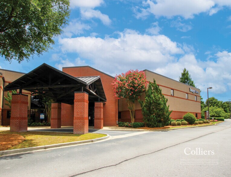 710 Rabon Rd, Columbia, SC à louer - Photo de l’immeuble – Image 1 sur 4
