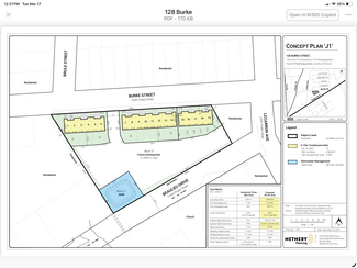 Plus de détails pour 128 Burke St, Penetanguishene, ON - Terrain à vendre