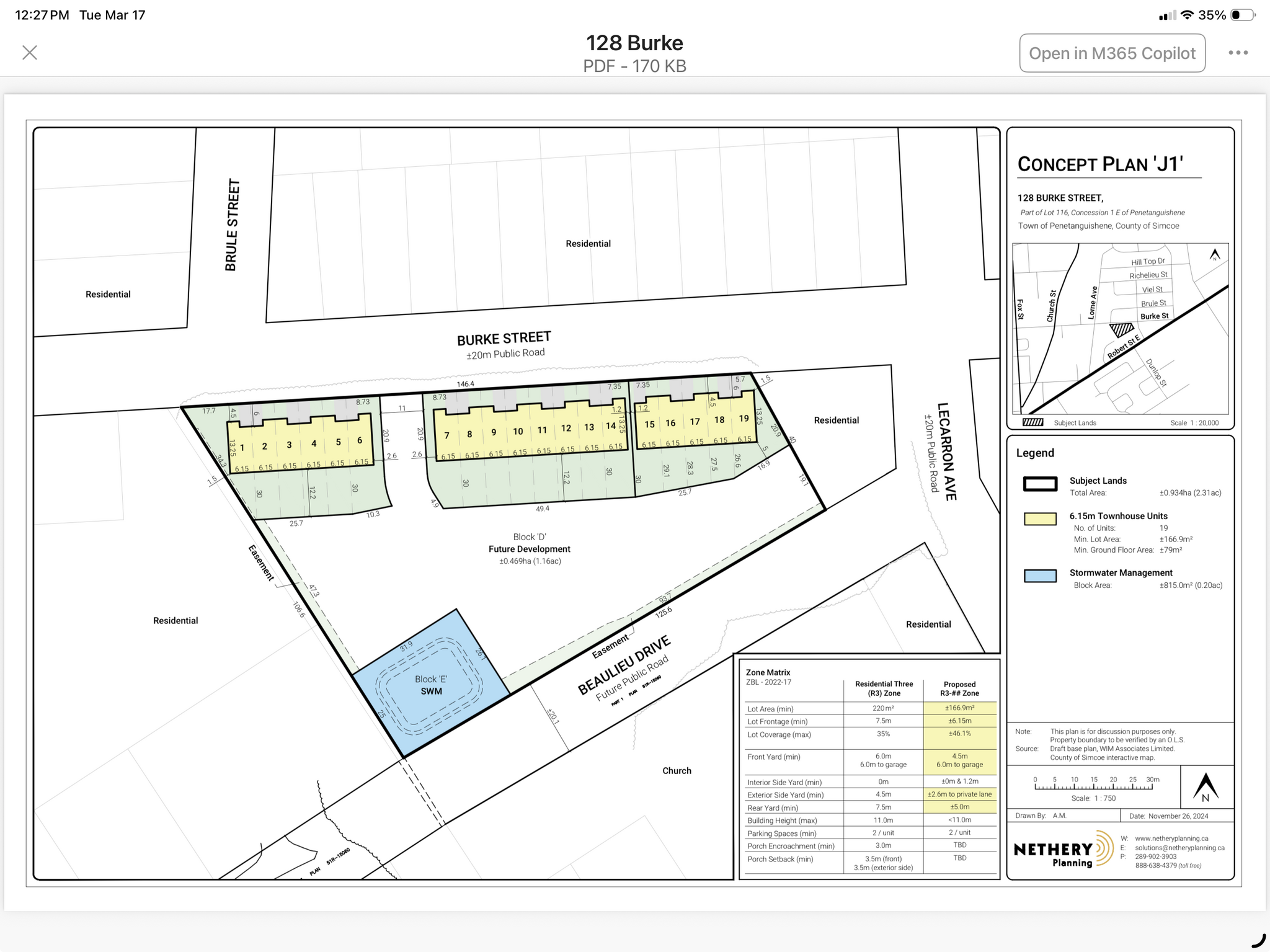 128 Burke St, Penetanguishene, ON à vendre Photo principale– Image 1 sur 4