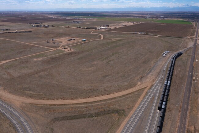 Plus de détails pour 22744 County Road 33, Evans, CO - Terrain à vendre