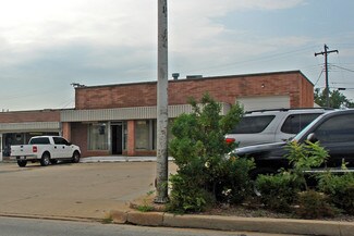 Plus de détails pour 2804 NW 10th St, Oklahoma City, OK - Industriel/Logistique à vendre